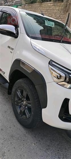 تۆیۆتا هایلۆکس